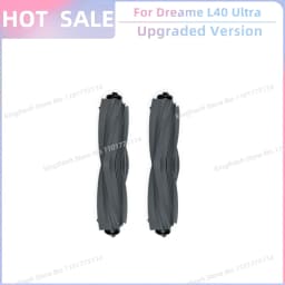 Fit For Dreame L10s Ultra Gen 3/ L40 Ultra/X40 Ultra/ L30s Pro Ultra Heat, MOVA P50 Pro Ultra/P10 Pro Ultra Brush Filter Mop Bag