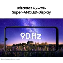 Samsung Galaxy A17 6.7" AMOLED 5000mAh Battery 25W Fast Charging 50MP Camera 50 MP OIS + Ultra‑gran angular Dual SIM