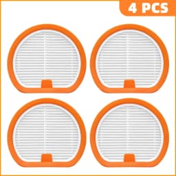 Compatible For UWANT V500 Vacuum Dust Bag HEPA Filter Replacement Parts ์ ์ํธ V500 ํํฐ ๋จผ์ง๋ดํฌ ์๋ชจํ