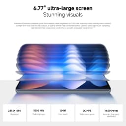 Europe Version Xiaomi Redmi Note 15 5G Smartphone 108MP Main Camera 6.77" 120Hz AMOLED Display 5520mAh Battery Xiaomi Cellphone