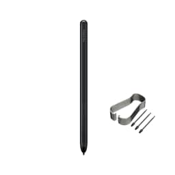 Netcosy S Pen Stylus Without Bluetooth for Samsung Galaxy Z Fold3 Z Fold4 Fold Edition, Replacement Pen with Tips & Nibs