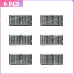 Fit For (Mova P50 PRO ULTRA/P50 Ultra, Dreame X40 Ultra/L40 Ultra/L30s Pro Ultra Heat) Tricut Roller Brush Filter Mop Cloth Bag
