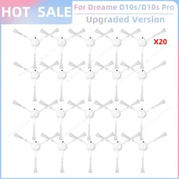 Fit For Dreame F10 RLF11SA, D9 Max Gen 2 / D10s / D10s Pro Vacuum Parts Main Roller Side Brush Filter Mop Cloth Accessories