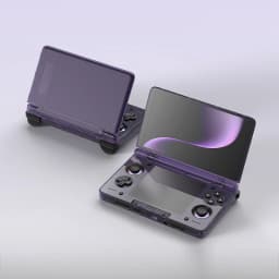 AYN Thor Android Handheld Dual Screen Clamshell 6'' AMOLED Screen 1080p Gaming Entertainment Device
