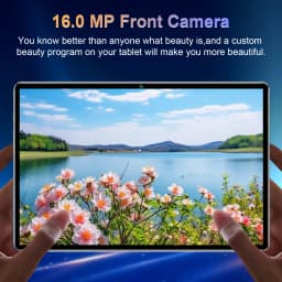 2025 5G New Global Tablet 10.36inch Android13 16GB 1TB 20000mAh 14-core 16MP 32MP Dual SIM GPS WPS With Keyboard