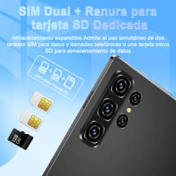 5G Pad 10.36 inch Tablet Android 14 Core 20000mAh 16GB RAM 1TB ROM Android 13.0 Wifi Tablets PC Network Global GP