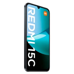Xiaomi Redmi 15C 256GB/8GB 6.9 Ram 50MP/8MP - Midnight Black (Global) Dual Sim