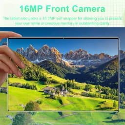 2026 Original Tablet Android13 10.36 Inch HD 16GB+1TB 20000mAh 14 core 5G Dual SIM Bluetooth WiFi GPS Tables