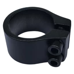 Bike Seatpost Clamp Double Layer Clamp Double SeatPost Clip 28.6/31.8/34.9mm Seat Tube Clamps Seatpost Clamp Bicycle Accessories