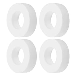 4Pcs Climbing Rings For Maytronics For Dolphin 6101611-R4, M200 M400 M500 Swimming Pool Robot Wheel Cover Replace Climbing Ring