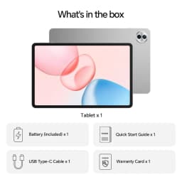 HONOR Pad 10,EU Version, 8GB+256GB, 10100mAh Battery,12.1-inch 120Hz 2.5K Eye-Care Display,Snapdragon 7 Gen 3,HONOR Tablet,Android WIFI Tablet