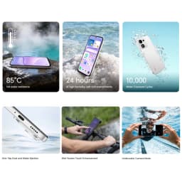 HONOR 600 Smart 5G ,EU Version, 5G Smartphone,6.87 inches Eye Comfort LCD Display,7700mAh Battery,IP64,Dual Card,HONOR Smartphone