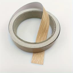 1PC 10mx2cm Preglued Edging PVC Edge Banding for Wood Kitchen Wardrobe Furniture Table Desk Board Edgeband Edger Glossy