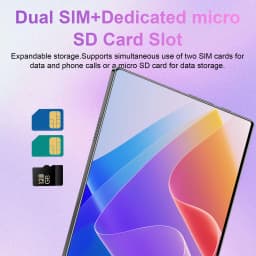 16GB Ram 1TB Rom Android13 Original 5G Pad 10.36inch 20000mAh Bluetooth 14core WIFI Office GPS HD Tablet with keyboard