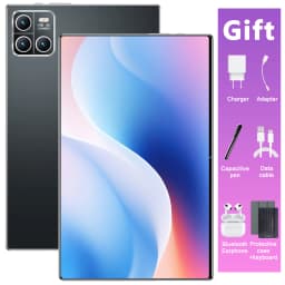 16GB Ram 1TB Rom Android13 Original 5G Pad 10.36inch 20000mAh Bluetooth 14core WIFI Office GPS HD Tablet with keyboard