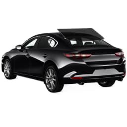 Precut Window Tint Car for Mazda 3 Sedan 2004-2025 All Side Sun Uv Blocking Heat & Glare 2Ply Window Protector Films Shade