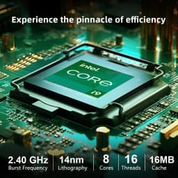 Xiaman 15.6 Intel Core I3 Laptop Computer Windows 11 Pro 16GB RAM 512GB SSD Portable Notebook Pc Office Study Laptops