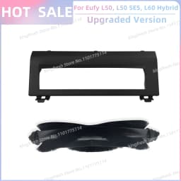 Fit For (Eufy L50/L50 SES/L60 Hybrid, Electroulx UltimateHome 700 ,Conga 7490 Ultimate/8490 Ultimate) Parts Brush Cover Guard