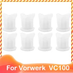 For Vorwerk Kobold VC100 Handheld Vacuum Cleaner Inner Hepa Filter Accessories Replacement Spare Kit Soft