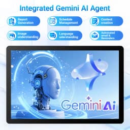 New K6Pro 11" IPS Display Tablet PC A333 5‑Core Processor 32(3+29)GB Virtual Expanded RAM 256GB Storage 7800‑mAh Android16‑GO WiFi6 BT5.4 Widevine L1 HD Streaming Tablet