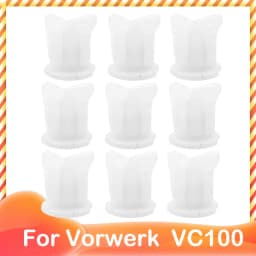 For Vorwerk Kobold VC100 Handheld Vacuum Cleaner Inner Hepa Filter Accessories Replacement Spare Kit Soft