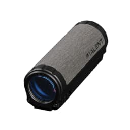 IMALENT BTL50 Digital Zoom Flashlight 3000LM 916M USB-C Rechargeable IP56 Waterproof EDC Torch for Camping Fishing Emergency
