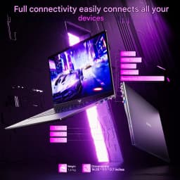 ACEMAGIC LX15PRO Laptop AMD Ryzen 7 7730U 15.6-inch 16GB LPDDR4 RAM 512GB SSD AMD Radeon™ Graphics Windows 11 Pro Notebook