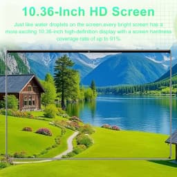 2026 Original Tablet Android13 10.36 Inch HD 16GB+1TB 20000mAh 14 core 5G Dual SIM Bluetooth WiFi GPS Tables