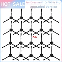 Fit For Dreame F10 RLF11SA, D9 Max Gen 2 / D10s / D10s Pro Vacuum Parts Main Roller Side Brush Filter Mop Cloth Accessories