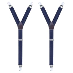 2Pcs/Set Men's Shirt Holders Stays Y-Shaped 3 Metal Clips Adjustable Elastic Leg Suspenders Straps Non-slip Sock Garter Clamps