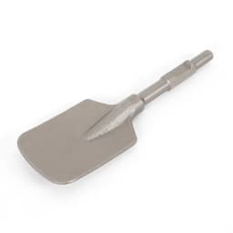 Hex Shank Demolition Hammer 47cm Clay Spade Cutter Concrete Breaker Chisel Long Shovel Bit 40Cr Steel Fit For 65/95 Jack Hammer