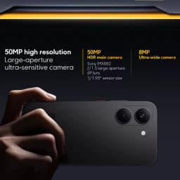 EU Version POCO X8 Pro 5G Smartphone Dimensity 8500-Ultra 6.59" 1.5K 120Hz AMOLED Display 50MP Camera 6500mAh Battery NFC