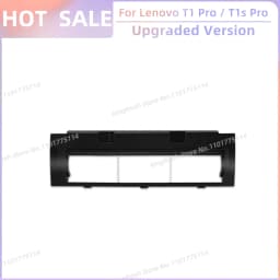 Fit For Lenovo T1S Pro / T1 Pro/ Proscenic M7 Pro / Honiture Q6 Parts Roller Side Brush Cover Guard Filter Mop Cloth Dust Bag