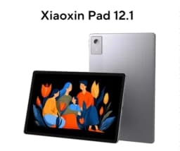 Original Lenovo Xiaoxin Pad 12.1'' 2.5K 90Hz Display MediaTek Dimensity 6400 10200mAh 45W Charging Eye Protection Screen