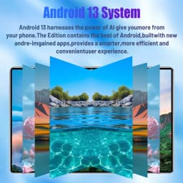 20000mAh Android 13.0 16GB RAM 1TB ROM 2026 5G Pad 10.36 inch Tablet Android Wifi 14 Core Tablets PC Network Global GPS