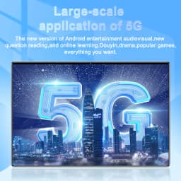 5G Pad 10.36 inch Tablet Android 14 Core 20000mAh 16GB RAM 1TB ROM Android 13.0 Wifi Tablets PC Network Global GP