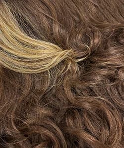 Sensationnel HD Lace Front Synthetic Wig Cloud 9 What Lace Glueless 13X6 Zion - Water wave long wig, Summer Wig, Long Curly wig