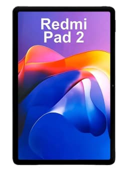 Tablet Xiaomi Redmi Pad 256GB 8GB RAM 11 "8MP 5MP Gris Graffy Grey Shipping Brazil