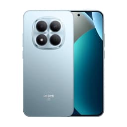 Xiaomi Redmi Note 15 Pro 5g, Smartphone 6580Mah Battery, Ip66/Ip68, 200Mp Camera, 6.83" 1.5K Amoled Display, Black and Blue, 2 Year Warranty, 100% Authentic & Brand New