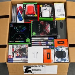 Surprise Mystery Gift Box for Adults – Random Assorted Cool Items, US Local Stock with Fast Shipping, Fun Unboxing Experience