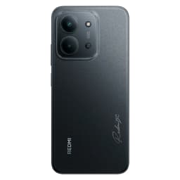 Xiaomi Redmi 15C 256GB/8GB 6.9 Ram 50MP/8MP - Midnight Black (Global) Dual Sim