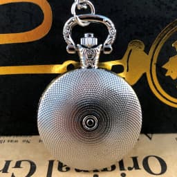Personality Creative Quartz Movement Pocket Watch Masonic "G" Logo Necklace Pocket&Fob Watches Mens Women