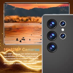16GB RAM 1TB ROM 2026 Original 10.36 inch Network Android 13.0 Tablet 16MP 32MP 14 Core 20000mAh tablet 4 5G Wifi