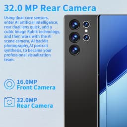 Global Version tablet 10.36 inches Android 13, 14 Cores, 20000mAh Battery, 16GB+1TB, 5G WiFi Network, Dual Cameras 16MP+32MP