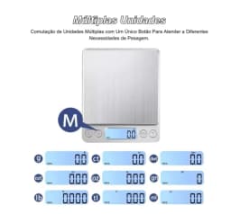 0,1g-2kg Professional High Precision Digital Scale
