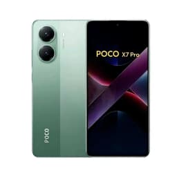 Poco X7 PRO 5G 512GB E 12GB RAM, Smartphone Processador Dimensity 8400-Ultra, Câmera 50MP, Bateria 6000Mah