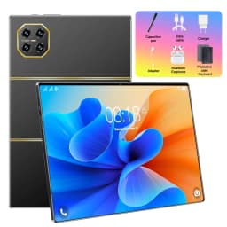 2026 Global Version New Tablet 20000mAh  16GB+1T 10.36inch HD 4K Android13 5G Dual SIM Phone Call WiFi GPS WPS Tablet PC
