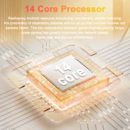 20000mAh 16GB+1T  10.36 inch HD 4K Global Version Original New Pro Tablet  Android 13  5G Dual SIM Bluetooth WiFi GPS Tablet
