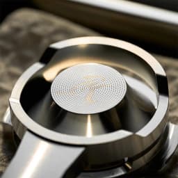 IKAPE Variable Diameter Espresso Portafilter Filter Basket Precision High Extraction for 54mm/58mm Bottomless Portafilter