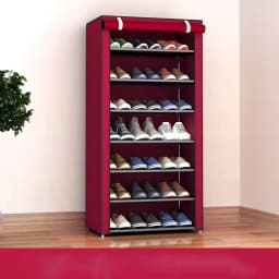 Multi-Layer Combination Shoe Rack Dustproof Storage Shoe Cabinet Shoe Rack Dormitory Foyer Storage Shoe Cabinet